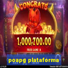 poapg plataforma